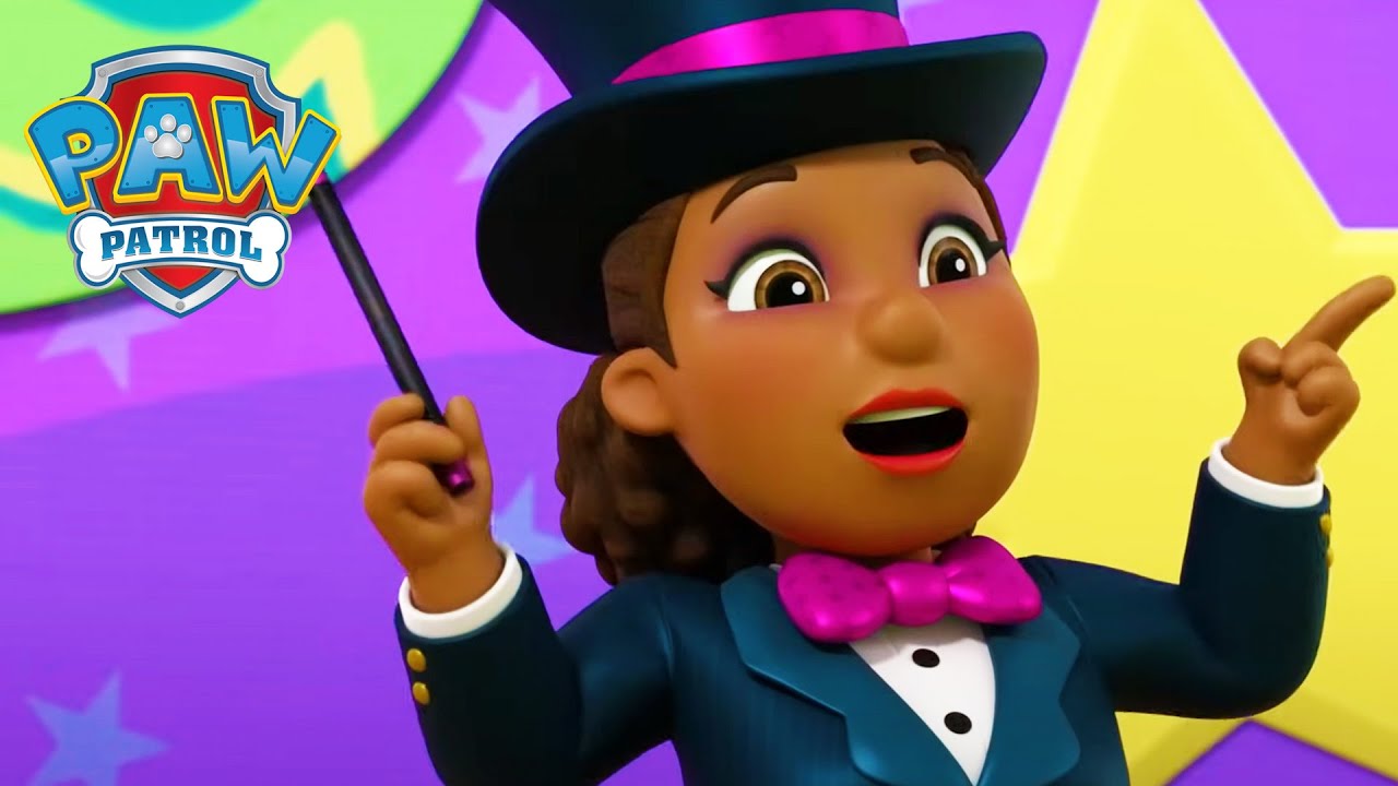 È una magia! - PAW Patrol I cuccioli Episodi Italiano - Pup Tales