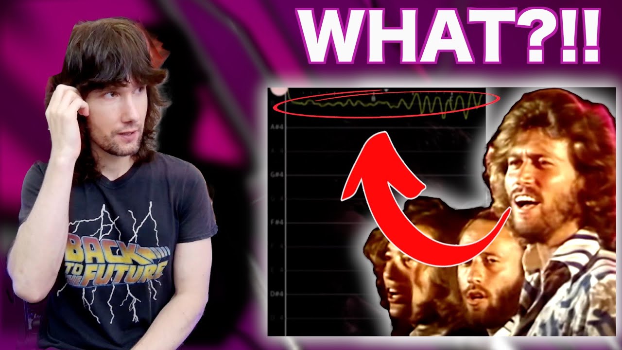 Они исправили голос Bee Gees!!! Пожалуйста. Оставьте их в покое!