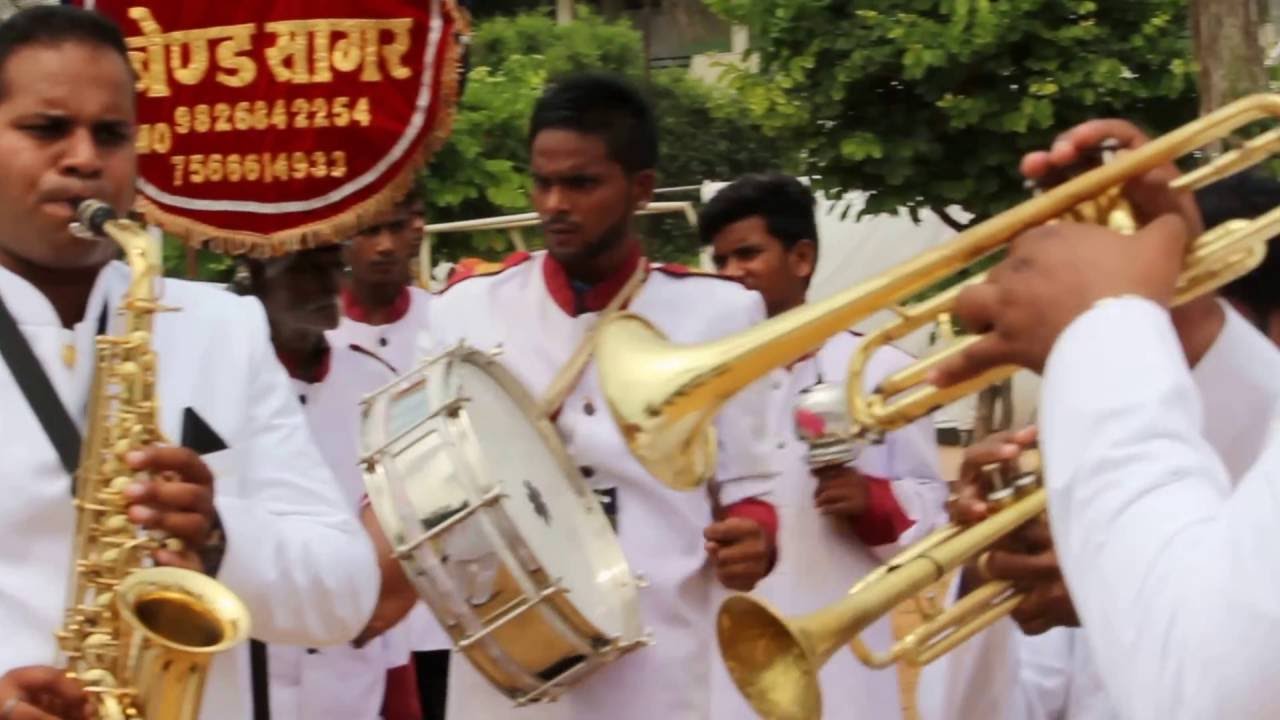 Ganpati Baapa Moria - Bappi Lahiri, Anwar || Aao Jara Jhoomo Jara Naacho  || Naushad Band sagar ||
