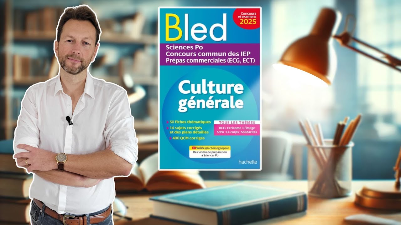 Optimiser sa préparation à Sciences Po avec le Bled (concours commun des IEP)