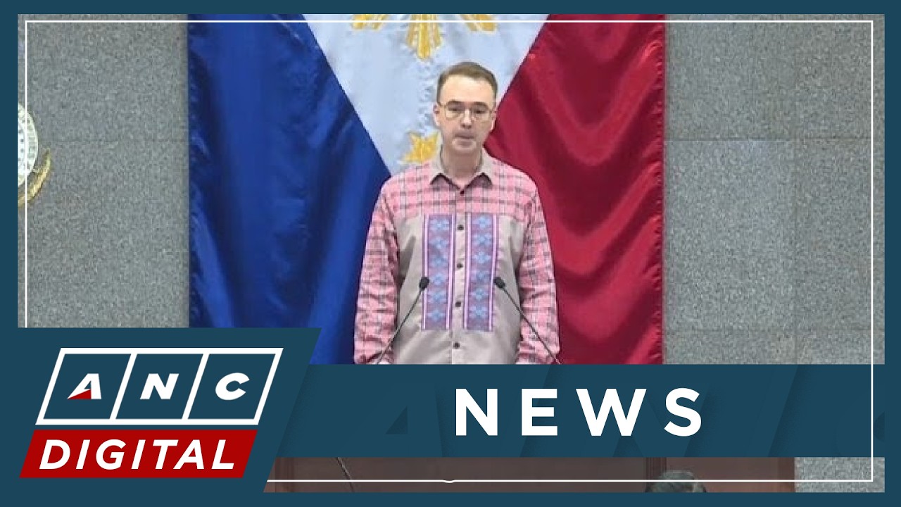 Cayetano: Senate leadership change has nothing to do with VP Duterte impeachment | ANC