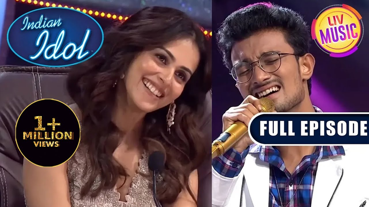 Rishi ने 'Piya O Re Piya' Song गाकर किया Genelia को Impress| Indian Idol Season13 | Ep 27 | 5-1-2023