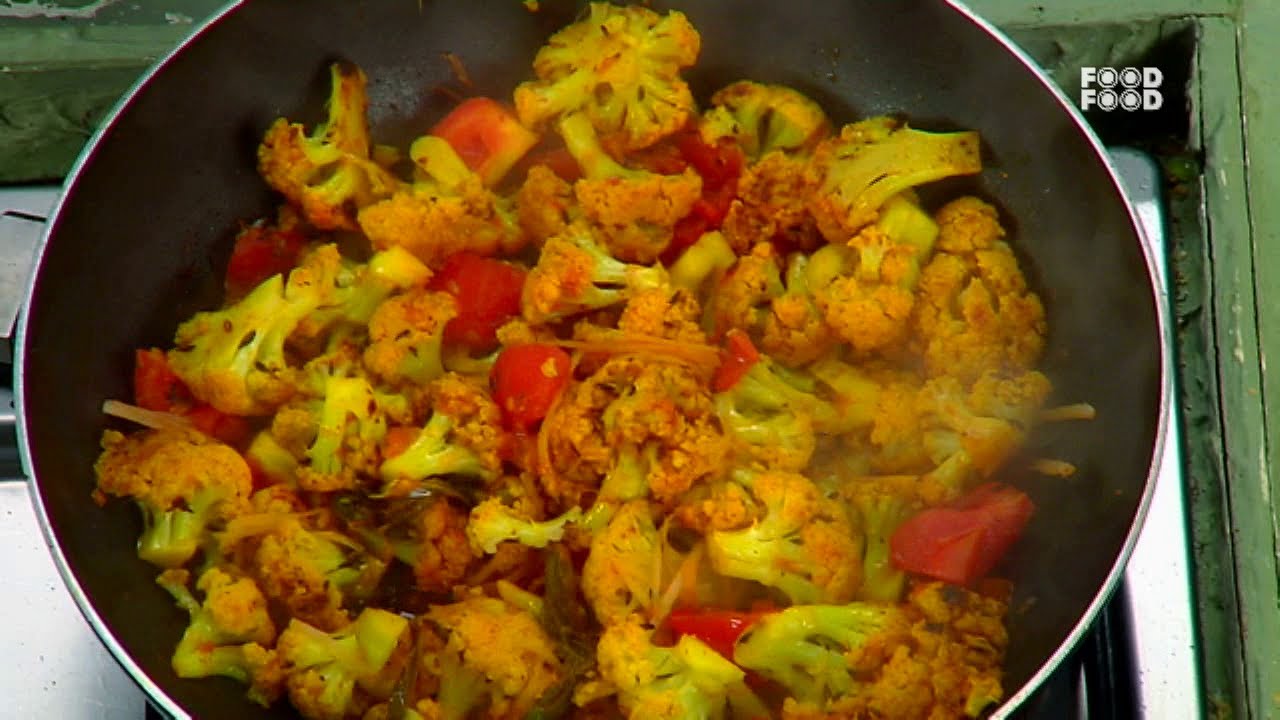 Adraki Gobhi - Turban Tadka