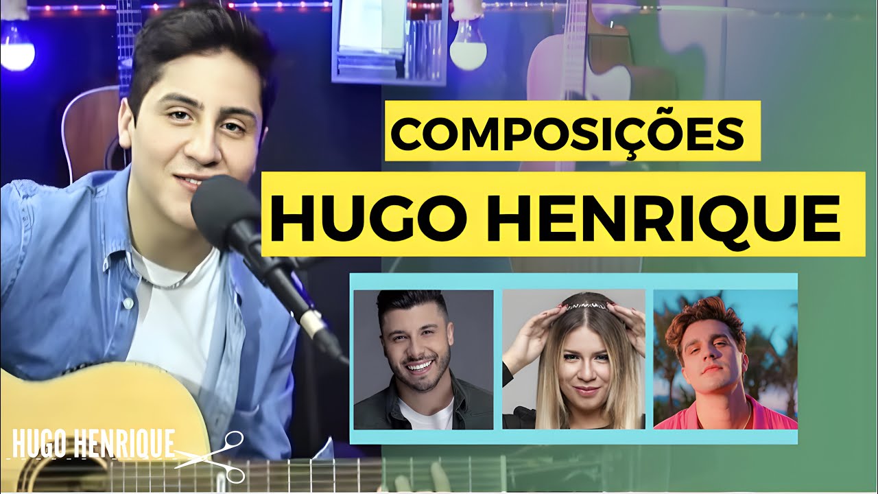 COMPOSIÇÕES do HUGO HENRIQUE