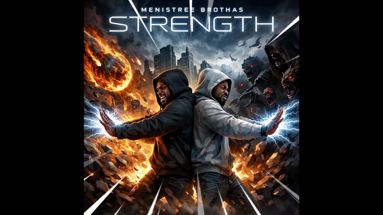 Strength by The Menistree Brothas Visual ( Unofficial Video)