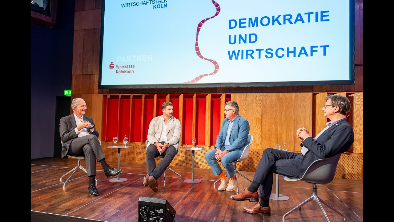 WTK06: Demokratie und Wirtschaft - #HierMitHaltung