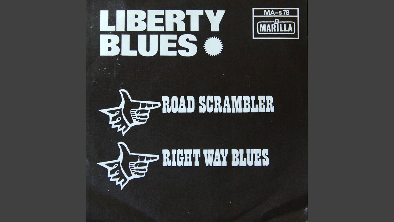 Right Way Blues