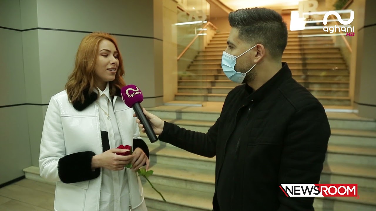 دانييلا رحمة تعلّق على لوك باسل خياط الأخير.. هل هو بالفعل جريء؟!