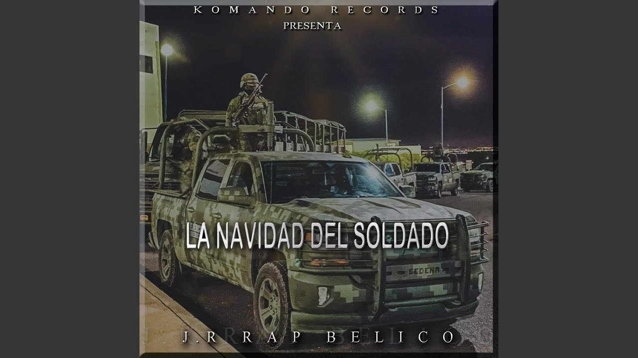 La Navidad Del Soldado