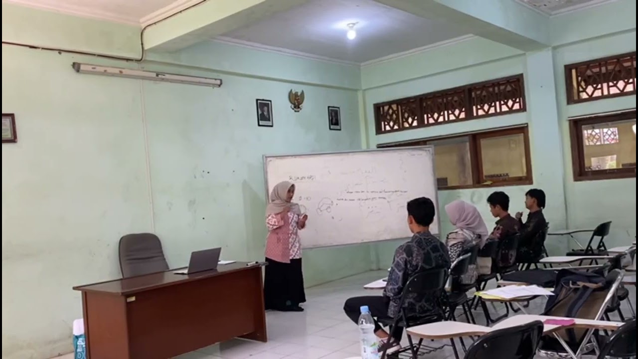 Microtheaching (Mapel Fiqih Bab Haji Kelas VII)