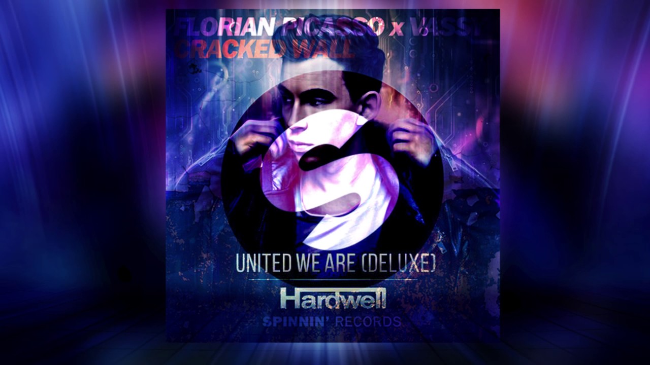 Nothing Can Hold Us Down VS Cracked Wall (Hardwell Mashup)