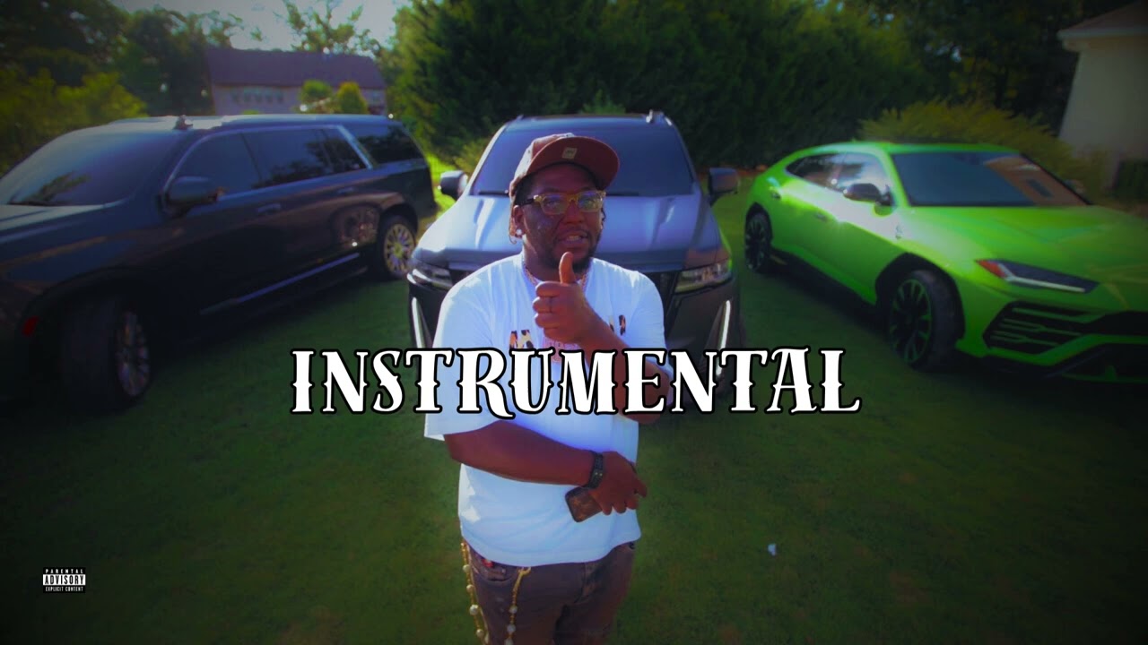 Rio Da Yung Og - Different Music (INSTRUMENTAL)
