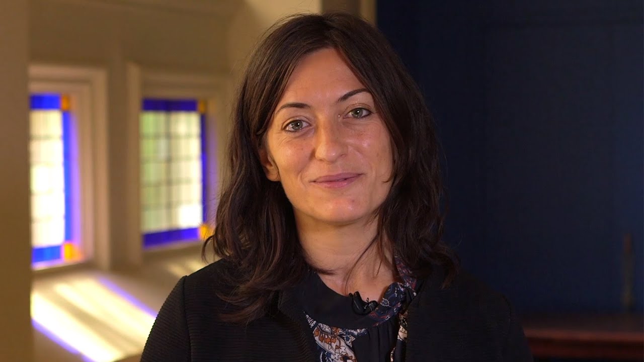 Elisa Citterio introduces Mozart Together | Tafelmusik