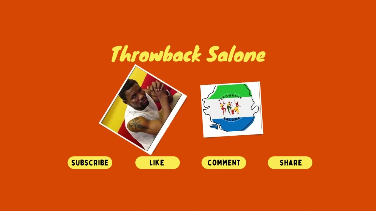 Sorriest Part (Dream) By. Daddy Saj  -  Sierra Leone Music  (Throwback Salone)
