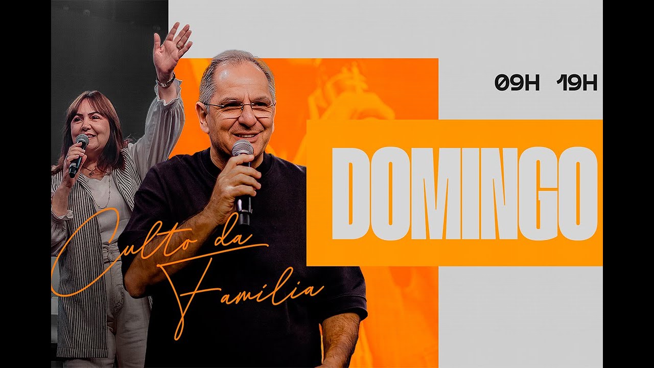 Culto Da Família | Maranata Church | Culto das 9h
