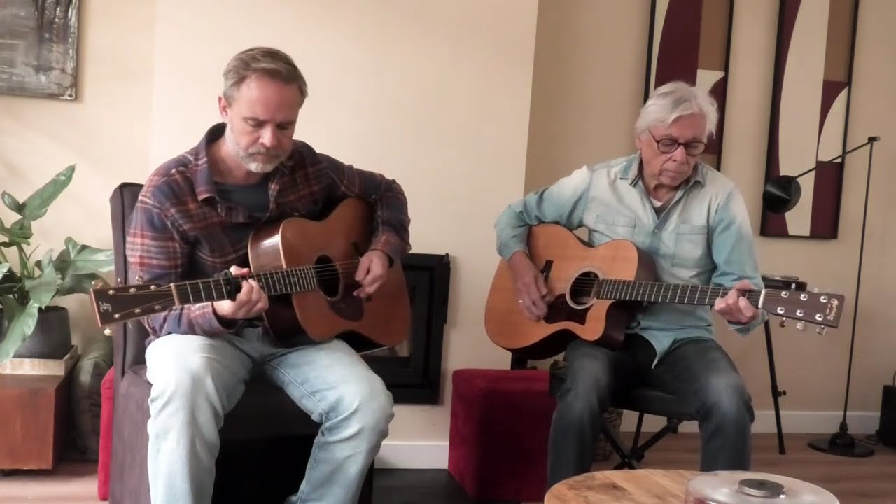 Richard Verburgt  & Tobias Deleij