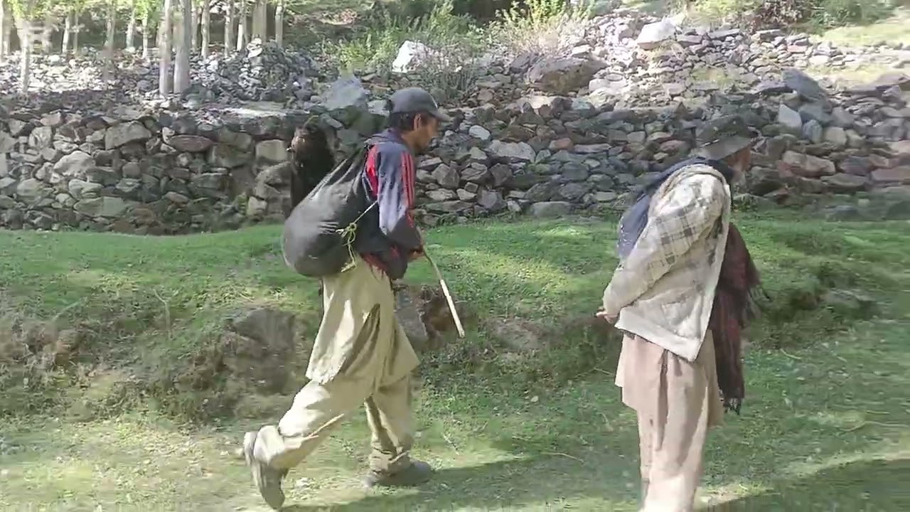 Village Life Ghasing Kharmang || Skardu Gilgit Baltistan 