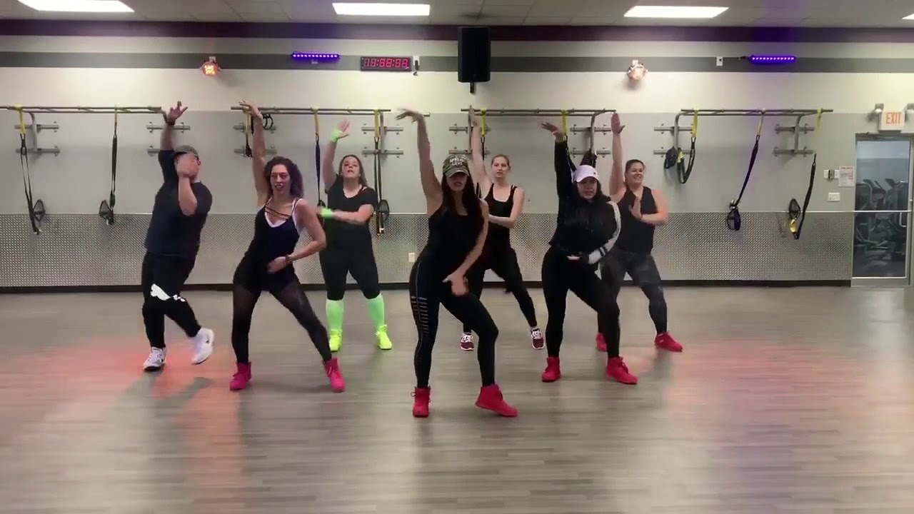 WERK // Cuppy // Sweat & Swagger Dance Fitness #Choreo