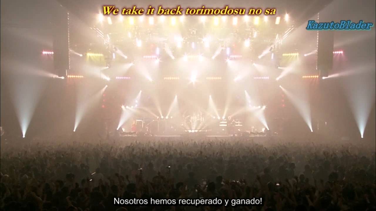 ONE OK ROCK - Kimishidai Ressha (キミシダイ列車) Sub Español Zankyo Reference Tour