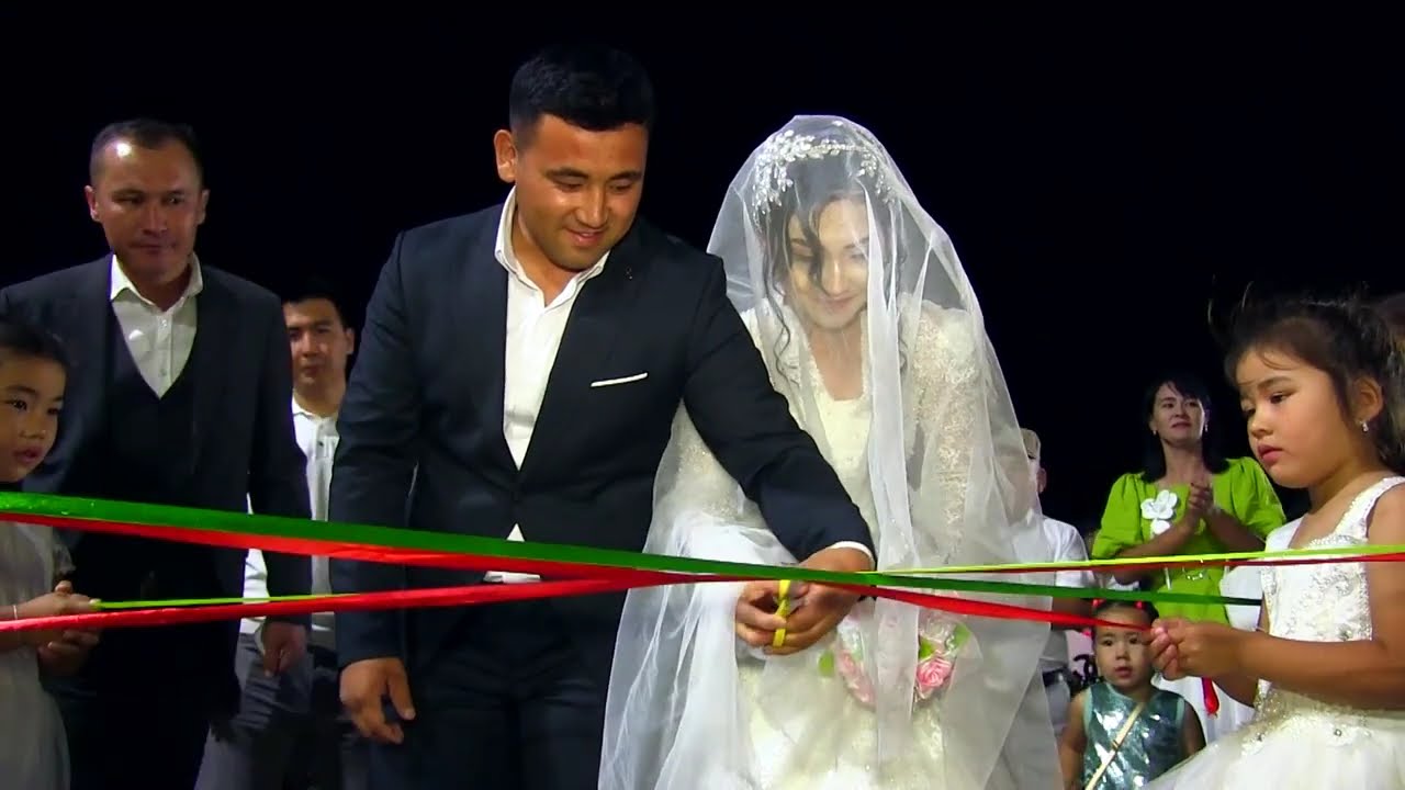 Алпамыс Гүлзат үйлену той 25-08-2024