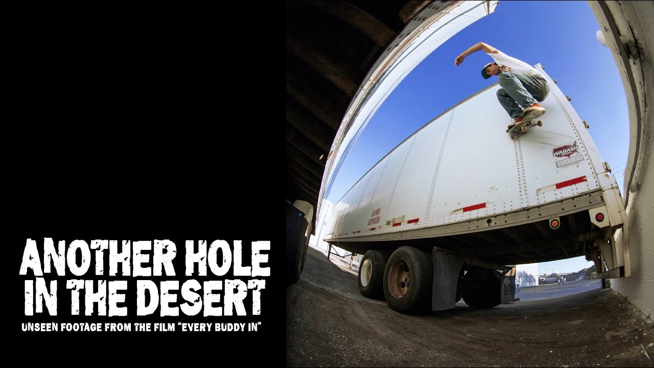 Another Hole In The Desert