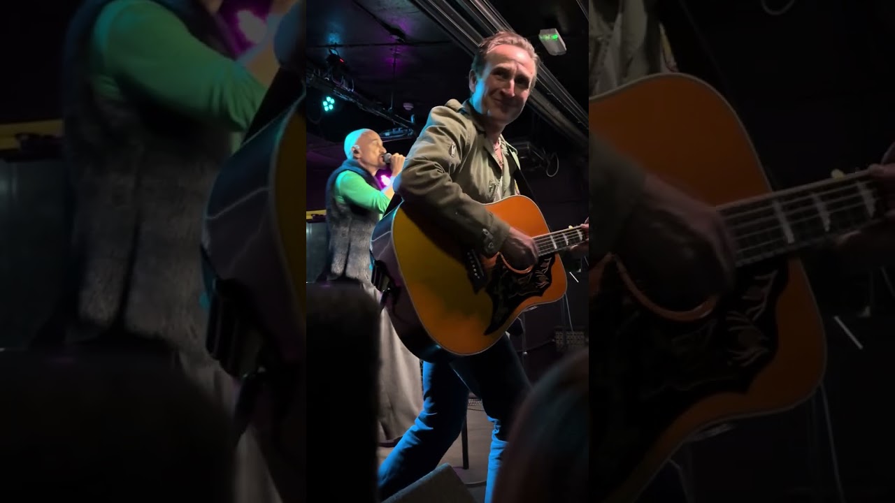 James “Tomorrow” @ Cavern Club Liverpool 09/02/26