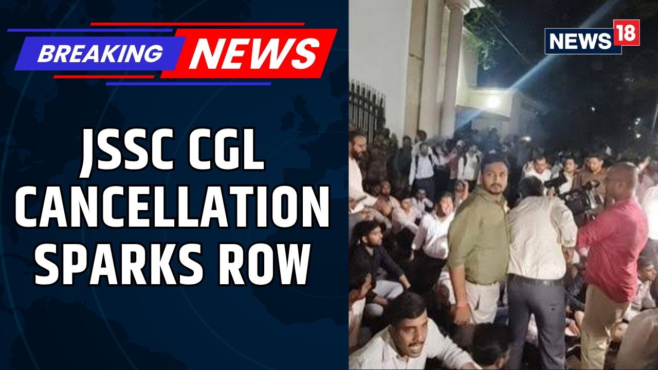 'Innocents Should Not Be Punished': Appointed Employees Oppose Govt&rsquo;s JSSC-CGL Cancellation