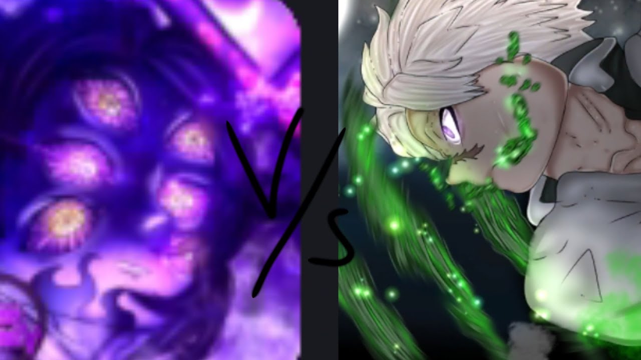 Kokushibo vs Sanemi weak legacy 2!