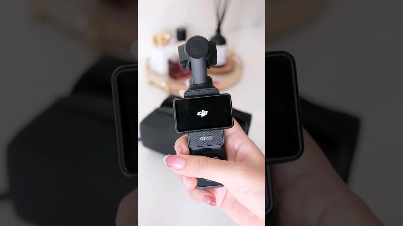 Dji Osmo Pocket 3 