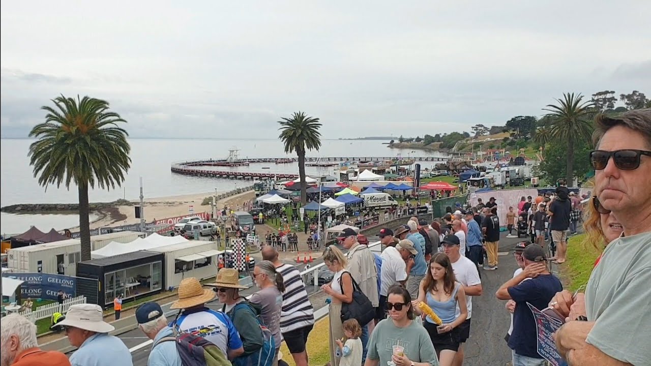 Geelong Revival 2024 Nov
