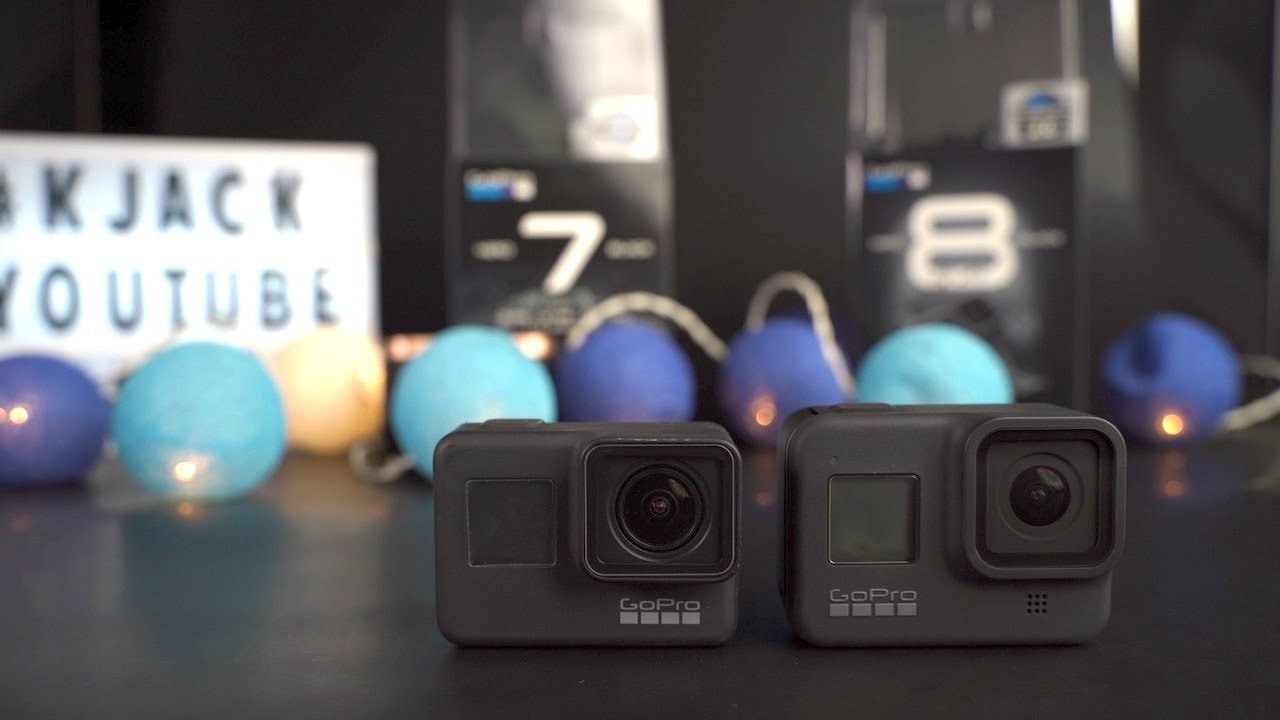 可能係最「長」細嘅GoPro 8 深度評測!值得你們由GoPro 7升級嗎?