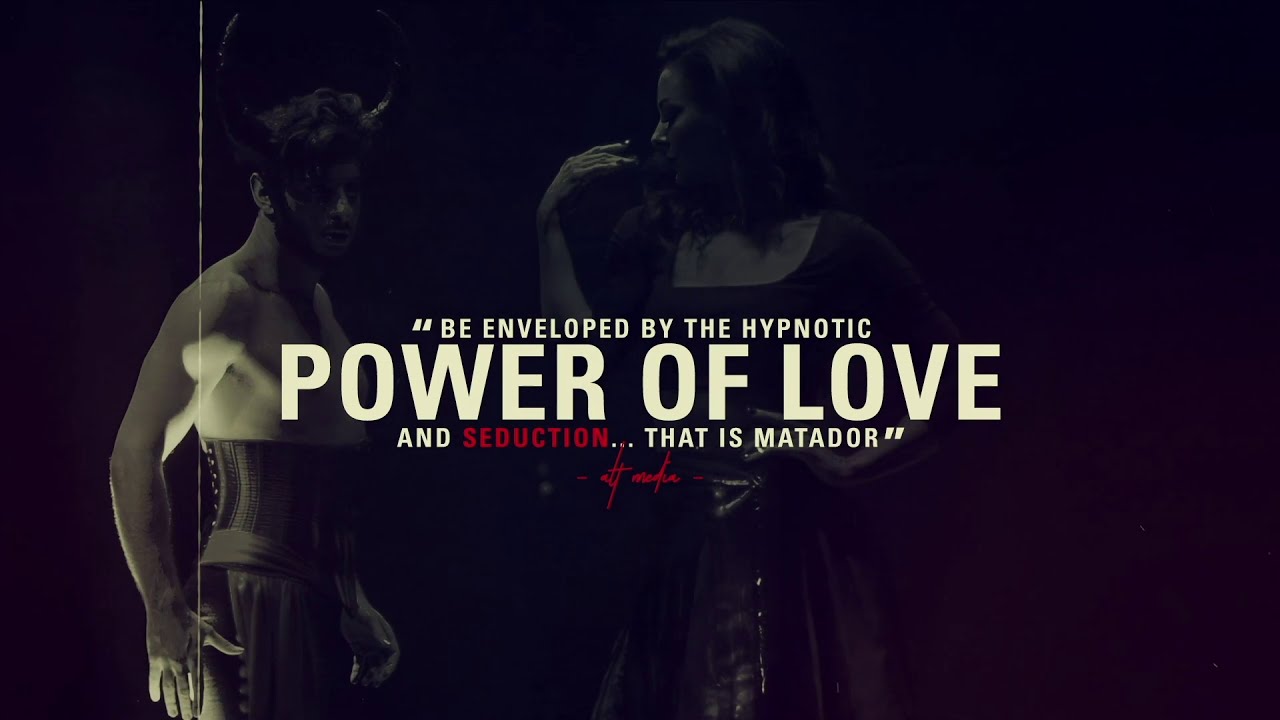 MATADOR - SABOR DE AMOR
