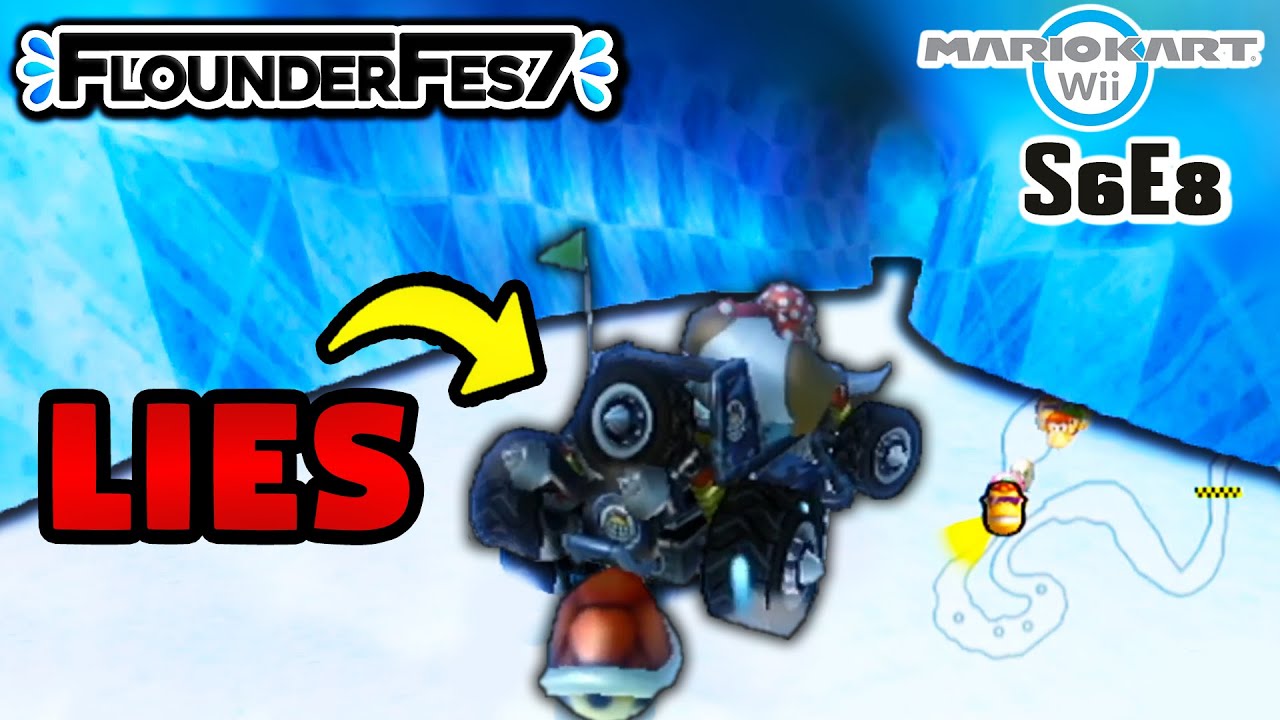 Незабываемые впечатления от Mario Kart Wii OFF-ROAD