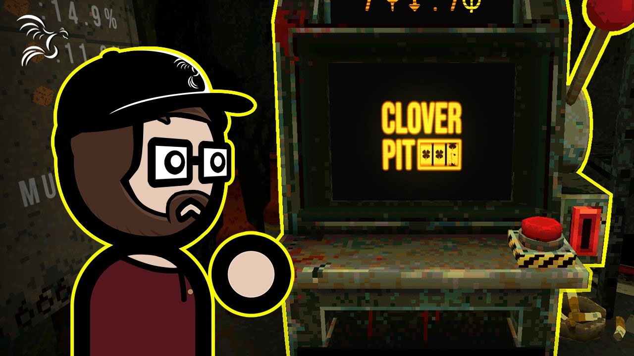 I Can Stop Playing CloverPit Whenever I Want...