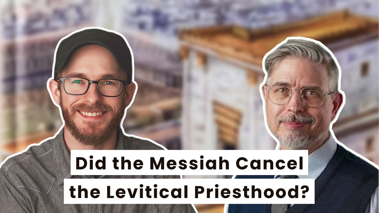 Understanding Hebrews: A Post-Supersessionist Approach (Interview w/ D. Thomas Lancaster)