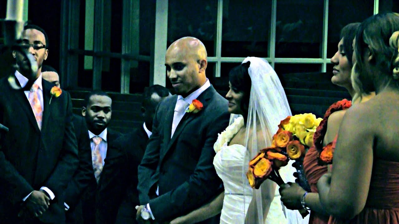 Brandon and Christi's Wedding