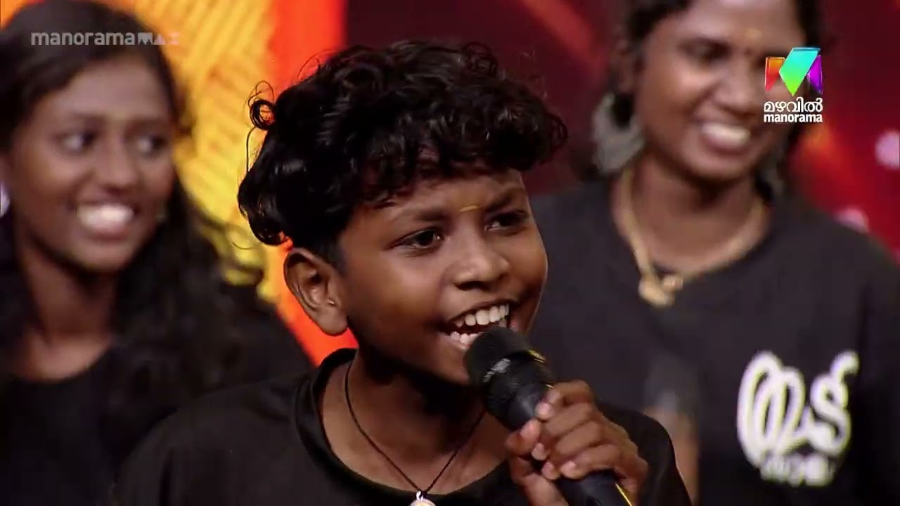 വന്നു... Stage അങ്ങ് എടുത്തു... തകർത്തു... 😎#ocicbc2 | EP456