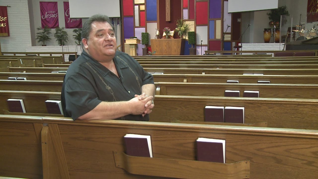 Pastor describes shooting at ABQ church