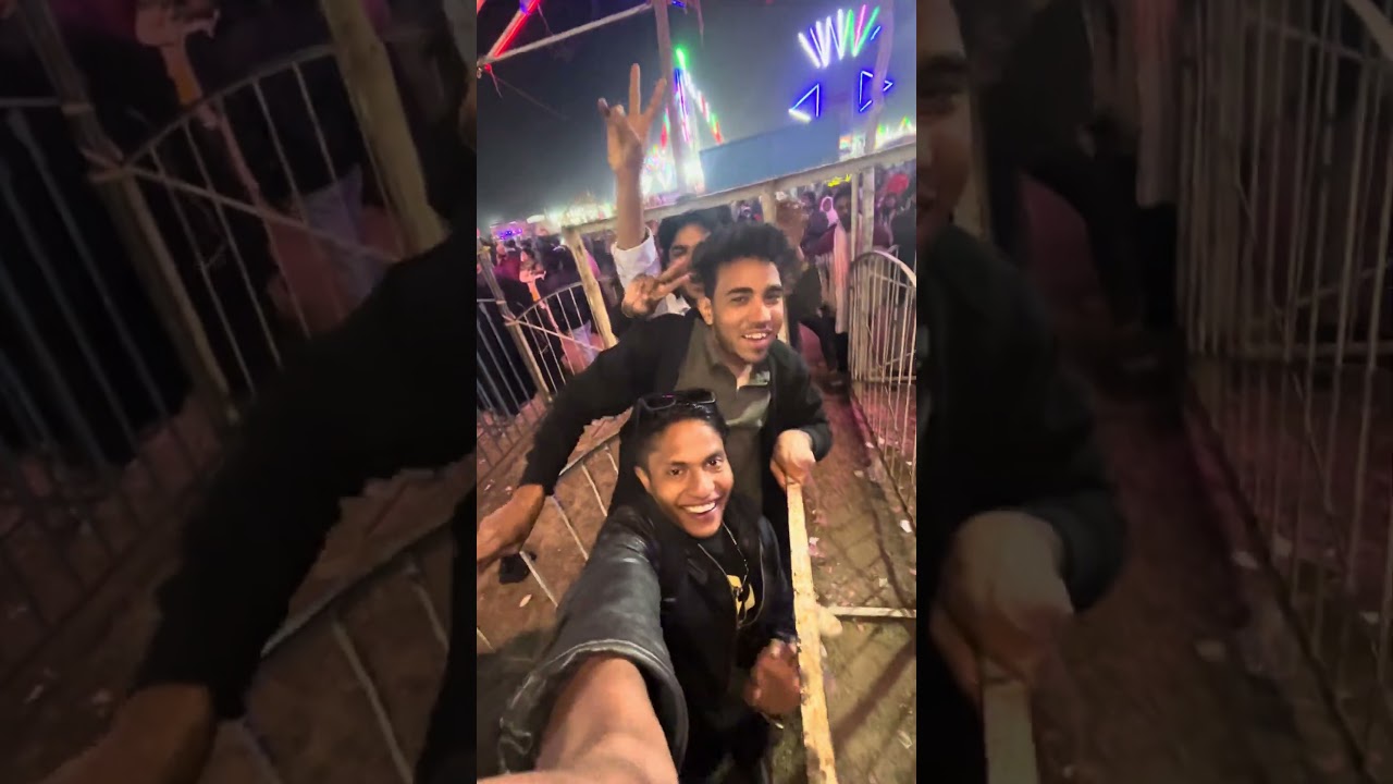 Aaj Ye Konsa Mela Hai&hellip;🤔 #minivlog #youtubevideo #vlog #ytshorts #ytshortsindia #vlogjharkhand