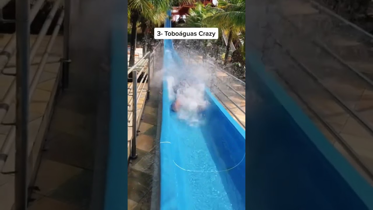 TOP Atrações do Parque Thermas dos Laranjais em Olímpia SP