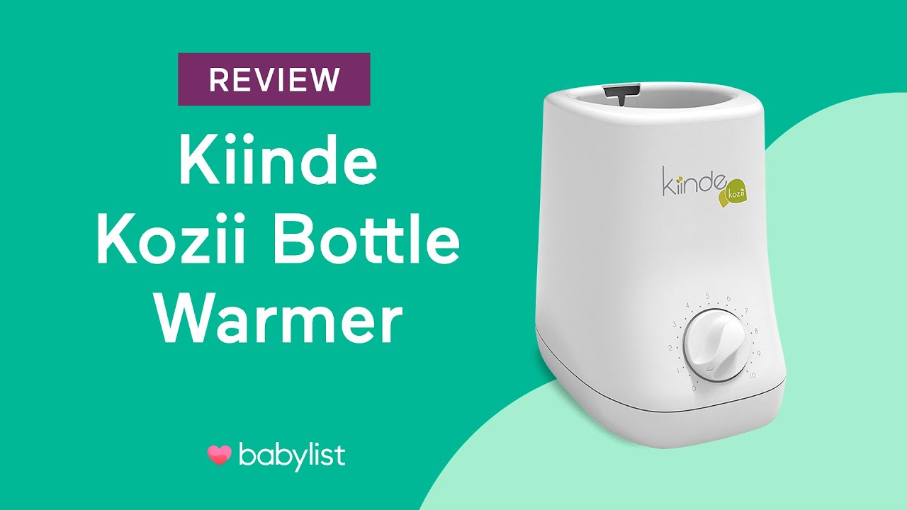 Kiinde Kozii Bottle Warmer - Babylist