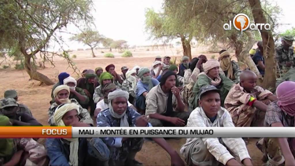 Mali : Mont&eacute;e en puissance du MUJAO