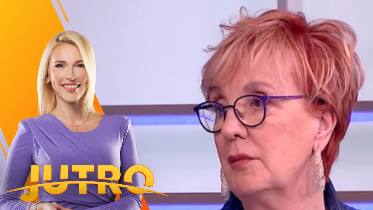 Vedrana Rudan o svojoj novoj knjizi - Jutro