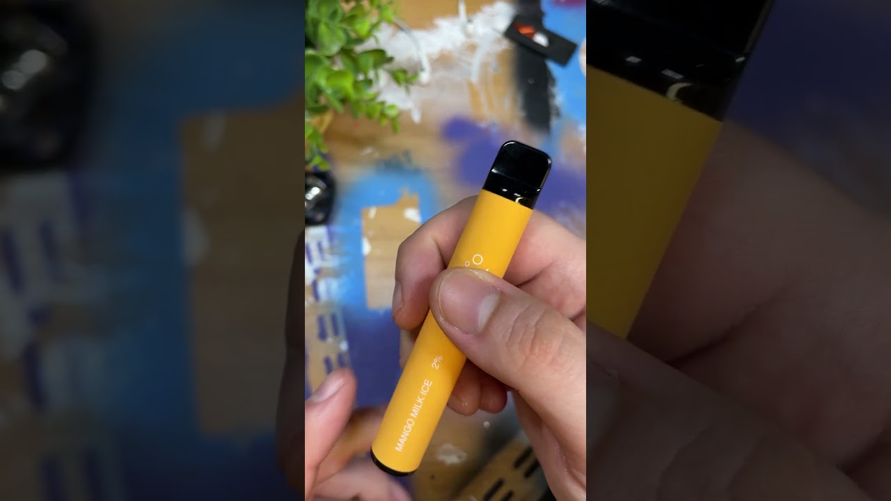 Milk Vape?!