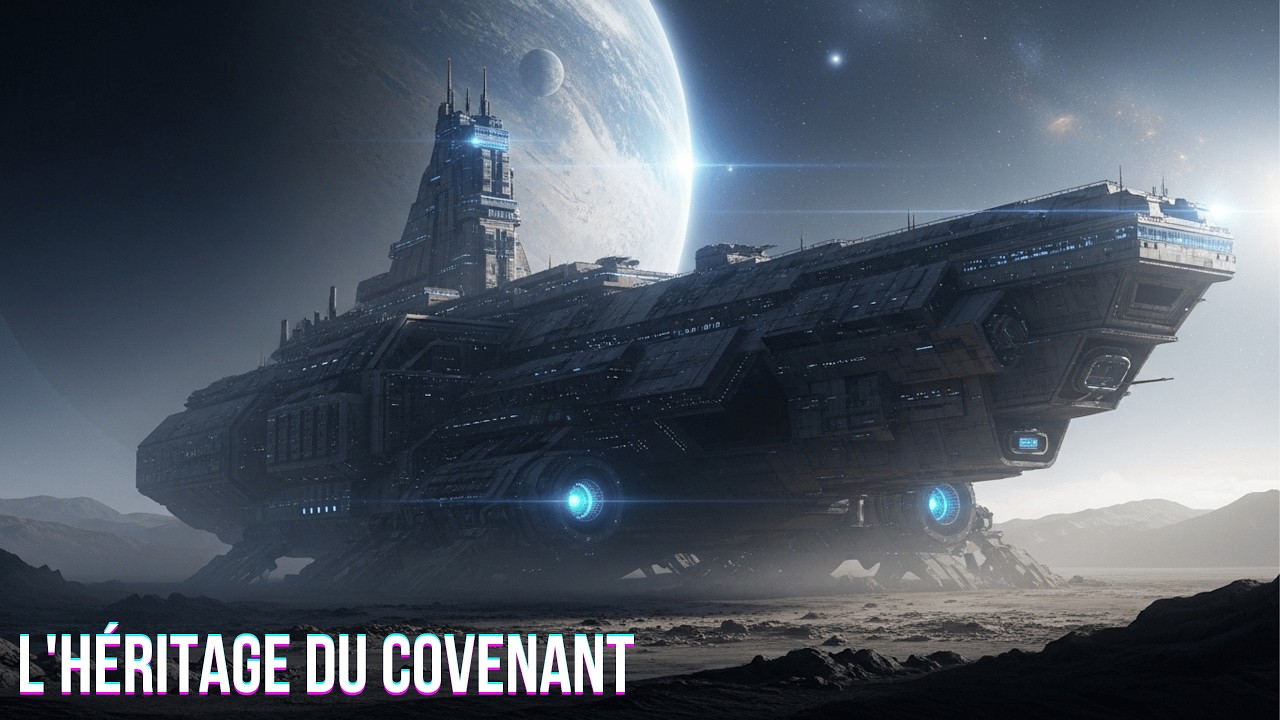 AUCUNE ESPÈCE N'ENTRE DANS L'ESPACE HUMAIN — ILS COMPRENNENT ENFIN POURQUOI