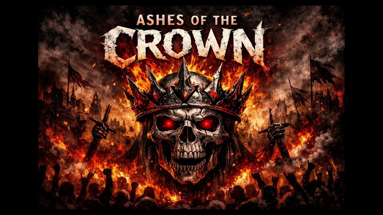 ZVOID- Ashes of the Crown I Officialy  The Journey Begins