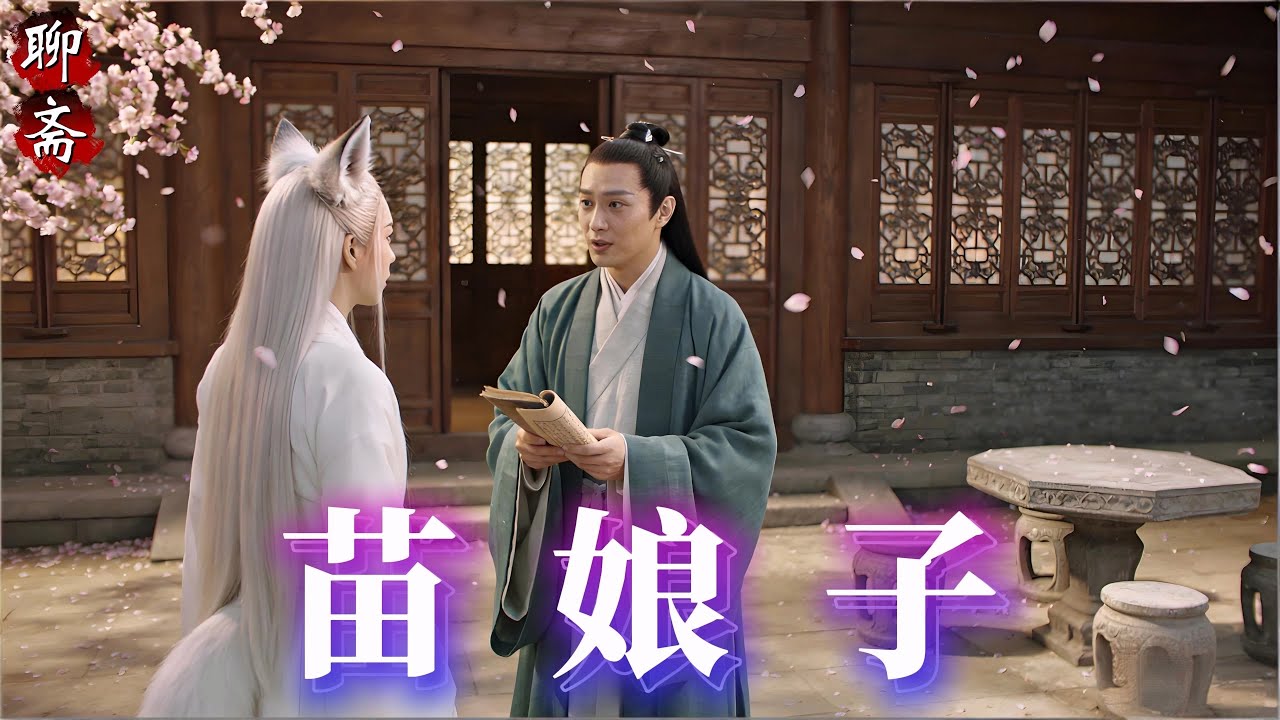 聊斋志异：苗娘子