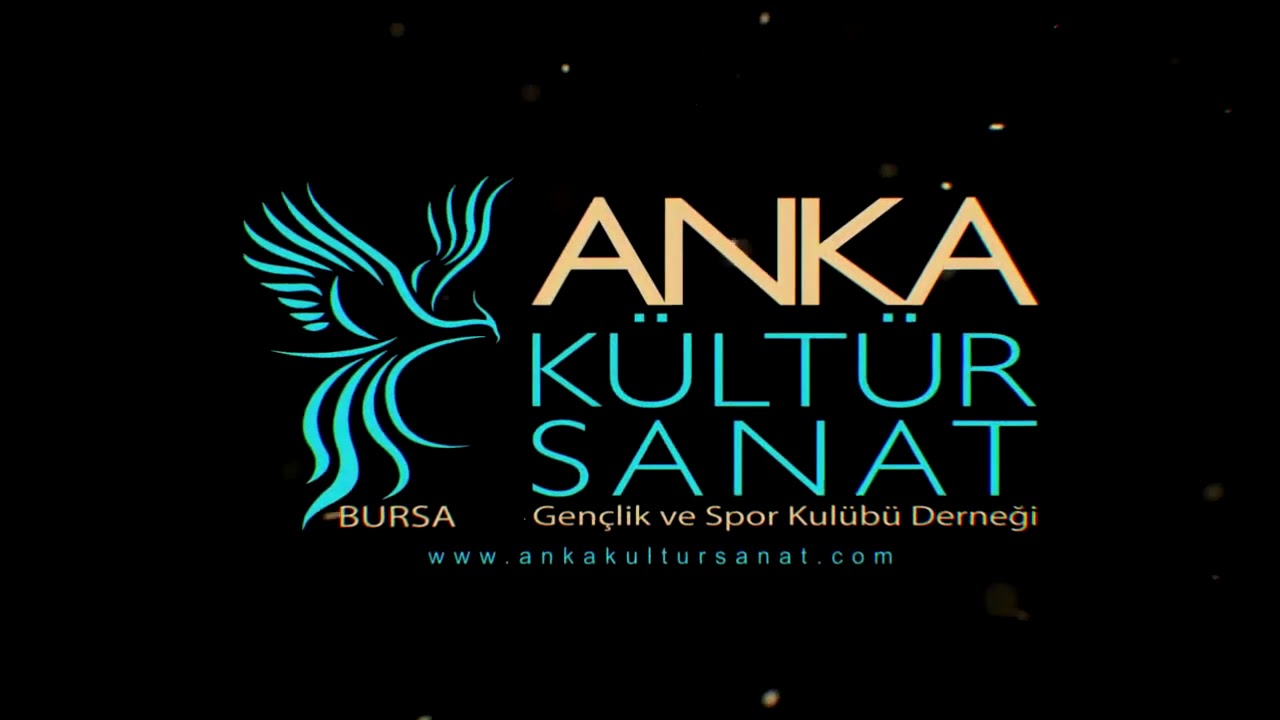 Bursa Anka K&uuml;lt&uuml;r Sanat Spor Kulub&uuml; Tanıtım Filmi