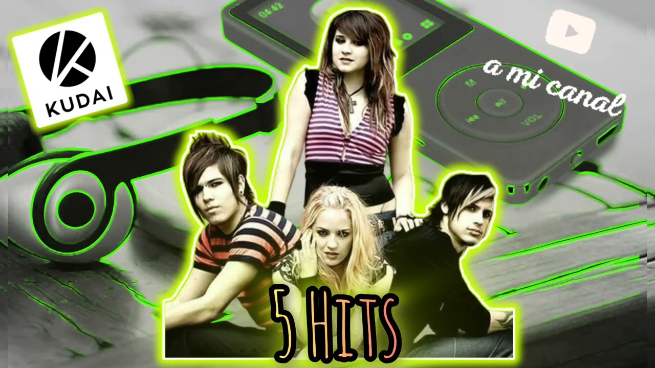 KUDAI - 5 HITS