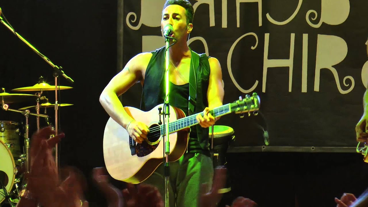 Pachira - Live in Licata 2015 (official trailer)
